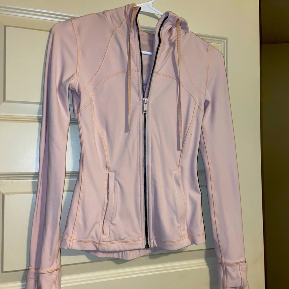 Lululemon Hooded Define Jacket Nulu
